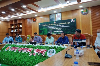 খুলনায় দেড় লাখ ক্ষুদে কণ্ঠে উচ্চারিত হবে বঙ্গবন্ধুর ভাষণ