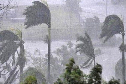 দেশের ৮ অঞ্চলে ঝড়ো হাওয়াসহ বৃষ্টির সম্ভাবনা