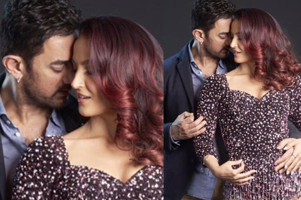 যে কারণে হঠাৎ এলির সঙ্গে ঘনিষ্ঠ আমির