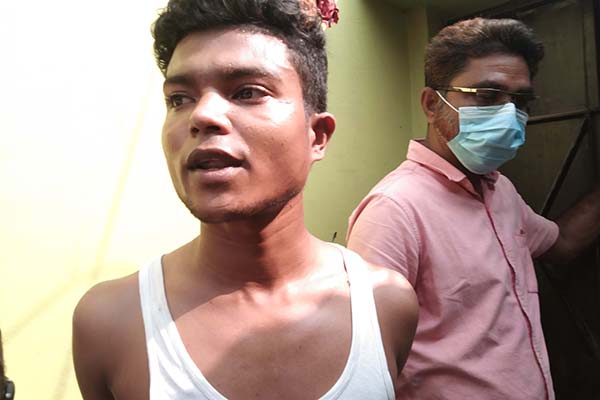 গাজীপুরে গৃহবধূর ৭ টুকরা লাশ উদ্ধার, স্বামী আটক

