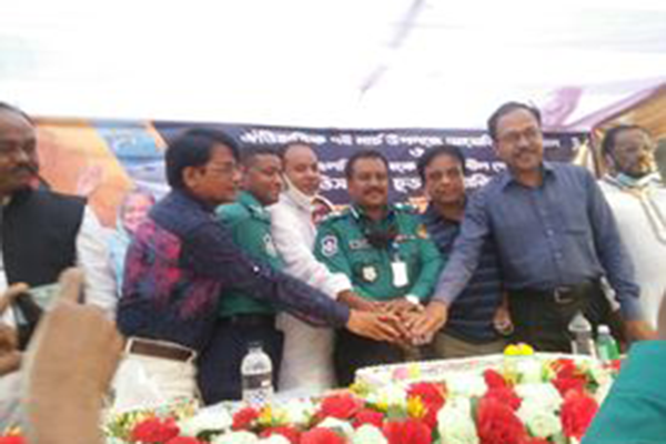 টঙ্গীতে ঐতিহাসিক ৭ মার্চ পালিত