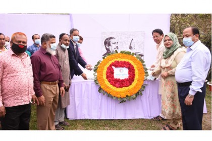 রেড ক্রিসেন্ট সোসাইটির উদ্যোগে ৭ মার্চ পালিত