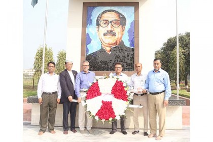 বারিতে ঐতিহাসিক ৭ মার্চ পালন