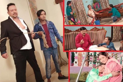 এবার ‘টোকাই’ হয়ে আসছেন হিরো আলম
