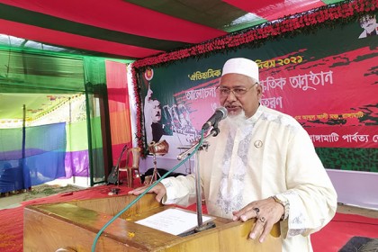 দীর্ঘ ৫০ বছরেও বাংলাদেশ নিয়ে ষড়যন্ত্র বন্ধ হয়নি : ধর্ম প্রতিমন্ত্রী