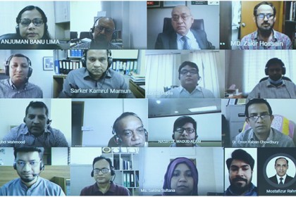 বঙ্গবন্ধুর ভাষণ আগামী দিনের বাংলাদেশ গড়ার দৃঢ় প্রত্যয়