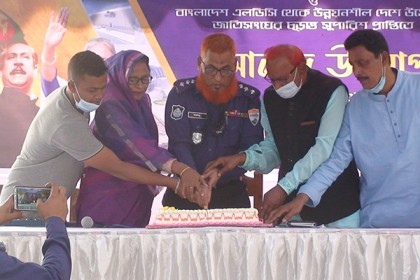 সিরাজগঞ্জে ঐতিহাসিক ৭ মার্চ পালিত