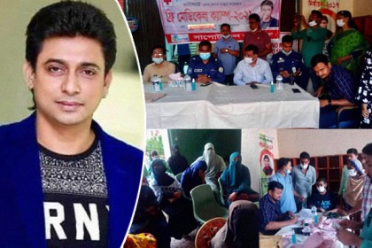 জয় হোক মানবতার, জয় হোক সাপোর্ট-এর : জায়েদ খান
