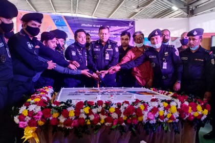 সিদ্ধিরগঞ্জে ঐতিহাসিক ৭ মার্চ পালন