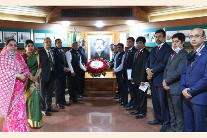 ৭ মার্চ উপলক্ষে নয়াদিল্লীতে বাংলাদেশ হাইকমিশনের নানা কর্মসূচি