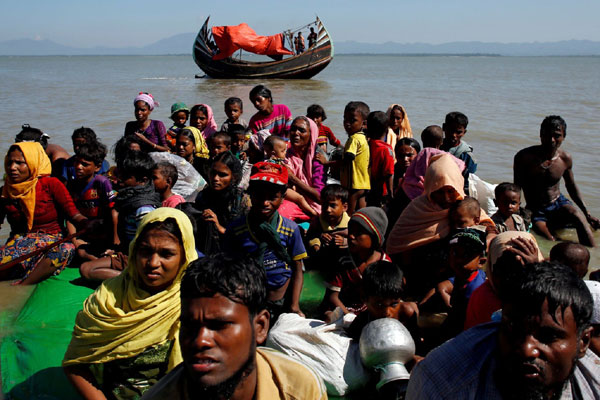 ভারতে ১৫০ রোহিঙ্গা আটক, ফেরত পাঠানোর আশঙ্কা