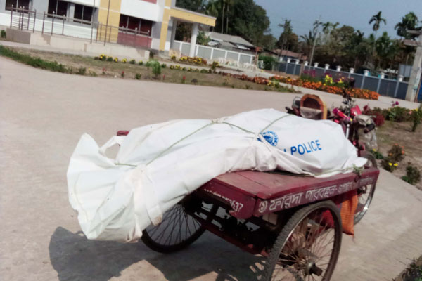 ঠাকুরগাঁওয়ে ক্ষেত থেকে মরদেহ উদ্ধার