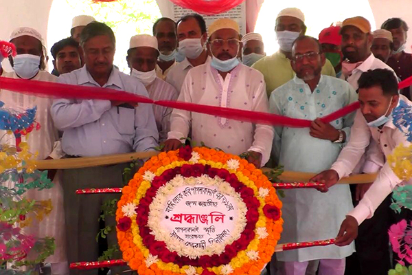 ঝিনাইদহে কবি পাগলা কানাইয়ের জন্মজয়ন্তী উৎসব শুরু
