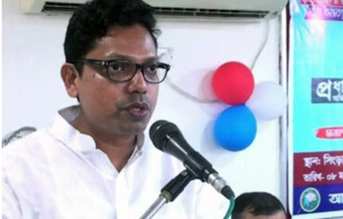সারা দেশের মধ্যে সিংড়া পৌরসভা হবে রোল মডেল: প্রতিমন্ত্রী পলক
