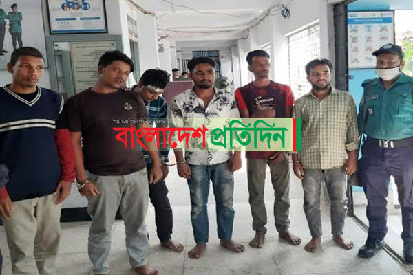 চট্টগ্রামে ছাত্রলীগ কর্মী নিহতের ঘটনায় আটক ৬