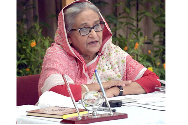 বিনা পয়সার টিকা তো বিএনপির সবাই নিয়েছে: প্রধানমন্ত্রী

