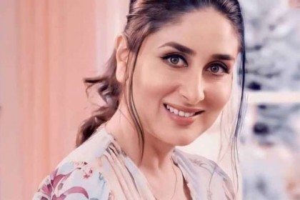নারী দিবসে দ্বিতীয় সন্তানের ছবি প্রকাশ্যে আনলেন কারিনা