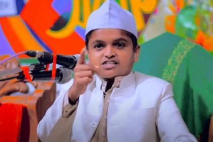 অবশেষে 'মাদানী' উপাধি ব্যবহারের কারণ জানালেন সেই বক্তা