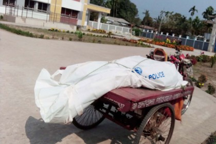 ঠাকুরগাঁওয়ে ক্ষেত থেকে মরদেহ উদ্ধার