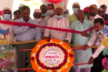 ঝিনাইদহে কবি পাগলা কানাইয়ের জন্মজয়ন্তী উৎসব শুরু