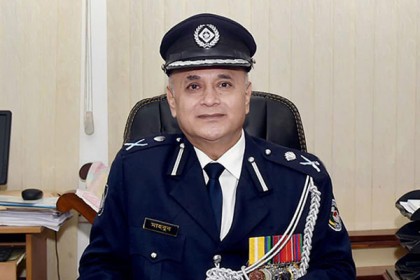 অতিরিক্ত আইজিপি মাহবুব হোসেনের চুক্তির মেয়াদ ছয় মাস বাড়ল

