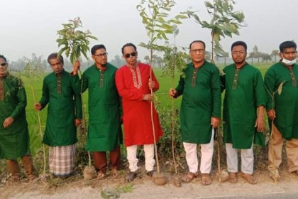 নওগাঁয় ঐতিহাসিক ৭ মার্চ দিবসে ব্যতিক্রমী আয়োজন 
