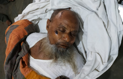 সিলেটে আত্মীয়ের বিয়েতে গিয়ে লাশ হলেন বৃদ্ধ