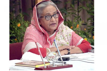 বিনা পয়সার টিকা তো বিএনপির সবাই নিয়েছে: প্রধানমন্ত্রী

