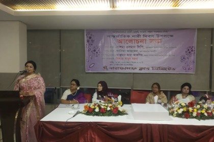 বাবা-স্বামী ও ছেলে তিনটি বাড়ি আমার বাড়ি: লিপি ওসমান
