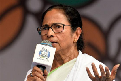 ২৯৪ টা আসনেই আমি প্রার্থী : মমতা