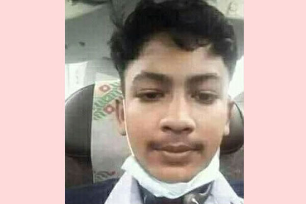 আমিরাতে দুর্ঘটনায় প্রাণ গেল বাংলাদেশি যুবকের
