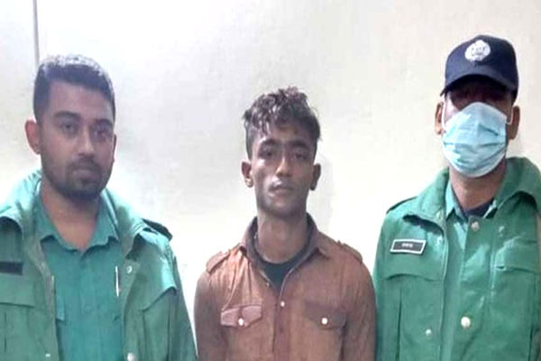 চট্টগ্রাম কারাগার থেকে পালানো সেই হাজতি রুবেল গ্রেফতার