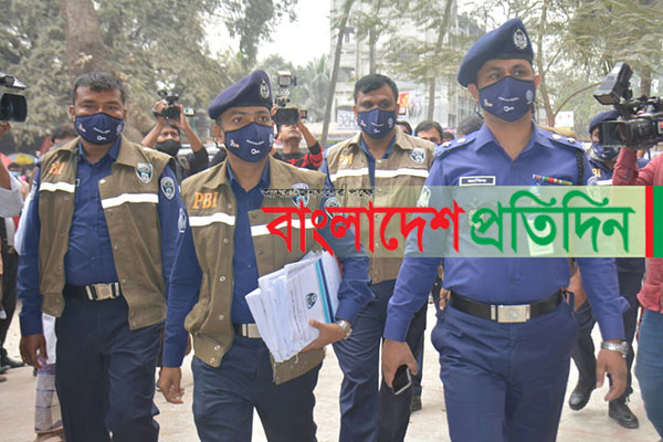 স্কুলছাত্রী ধর্ষণ: এএসআইসহ ৫ জনের বিরুদ্ধে চার্জশিট দাখিল