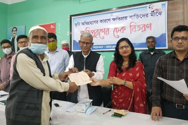 টেকনাফে আন্তর্জাতিক নারী দিবস উপলক্ষে র‌্যালি