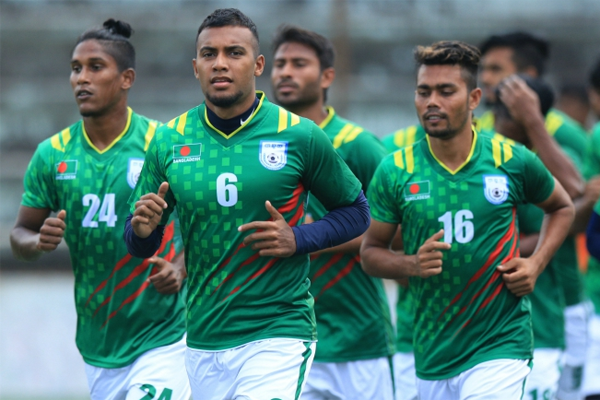 বাংলাদেশ ফুটবল জাতীয় দল ঘোষণা, নতুন মুখ ৫