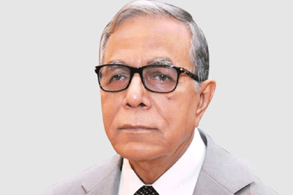 বুধবার করোনার টিকা নিচ্ছেন রাষ্ট্রপতি