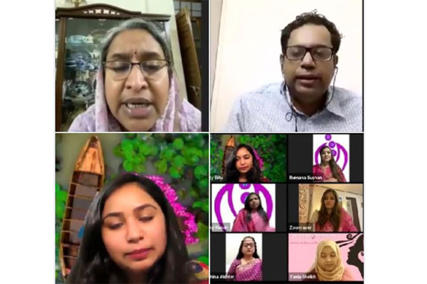 নারী উদ্যোক্তাদের প্রশিক্ষিত করলে আরও এগিয়ে যেতে পারবে

