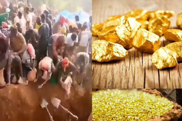 আলোচিত সেই ‘সোনার পাহাড়’ বাজেয়াপ্ত করল কঙ্গো সরকার