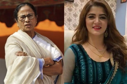 মমতাকে নিয়ে বিস্ফোরক মন্তব্য করলেন শ্রাবন্তী