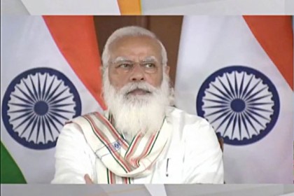 মৈত্রী সেতু হয়ে উঠবে দুই দেশের পর্যটন ও বাণিজ্যের মূল কেন্দ্র: মোদি

