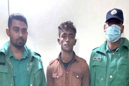 চট্টগ্রাম কারাগার থেকে পালানো সেই হাজতি রুবেল গ্রেফতার