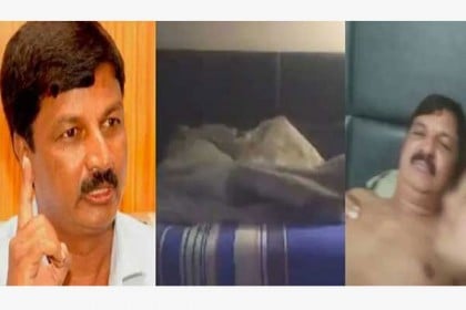 বিশেষ মুহূর্তের যে ভিডিও প্রকাশ হয়েছে, তা আমি নই : এমএলএ রমেশ 