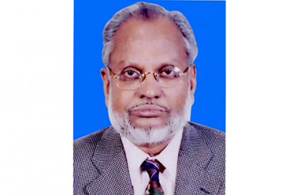 বাংলাদেশ রেড ক্রিসেন্ট সোসাইটির সাবেক চেয়ারম্যান প্রফেসর ডা. আকবরের ৬ষ্ঠ মৃত্যবার্ষিকীতে স্মরণসভা