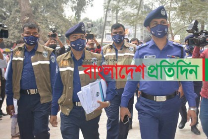 স্কুলছাত্রী ধর্ষণ: এএসআইসহ ৫ জনের বিরুদ্ধে চার্জশিট দাখিল