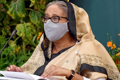 কোভিড নিয়ে সতর্ক করে তিন নির্দেশনা প্রধানমন্ত্রীর 

