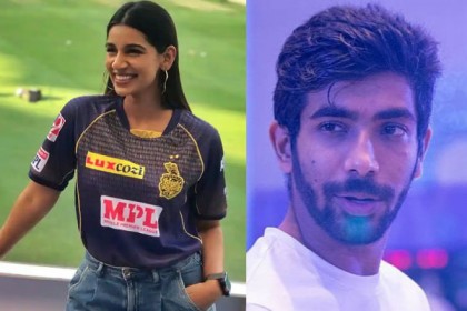 ‘ঘরের মেয়ের’ সঙ্গে সাতপাকে বাঁধা পড়ছেন বুমরাহ?