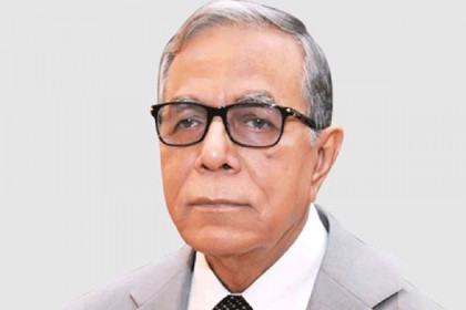 বুধবার করোনার টিকা নিচ্ছেন রাষ্ট্রপতি