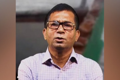 বিএনপির মুখে গণতন্ত্রের কথা মানায় না : এনামুল হক শামীম