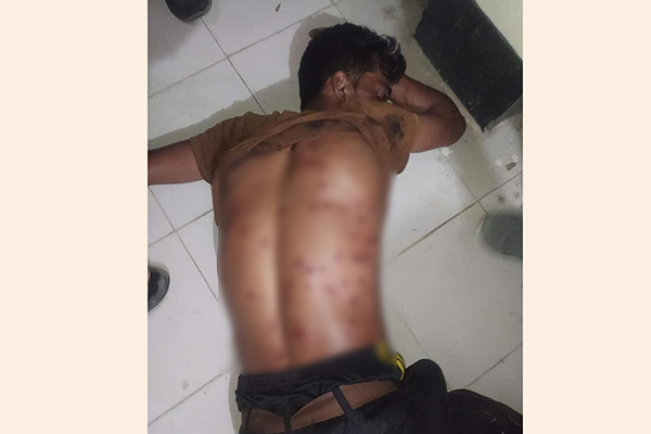 সংঘর্ষ গোলাগুলির পর থমথমে বসুরহাট, ১৪৪ ধারা জারি