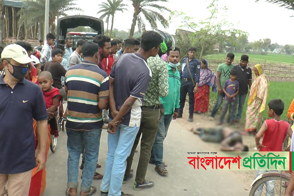 যশোরে হত্যা মামলার আসামির মরদেহ উদ্ধার